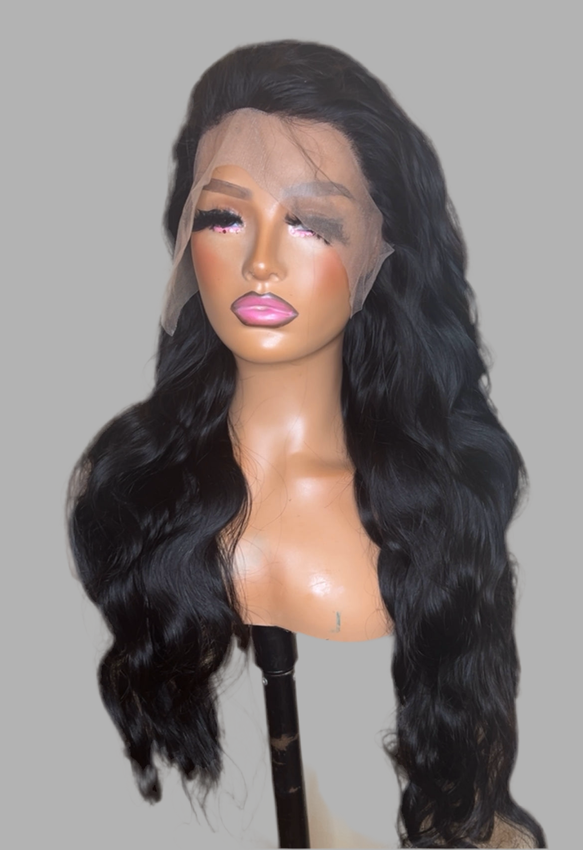 Bodywave Frontal Wigs