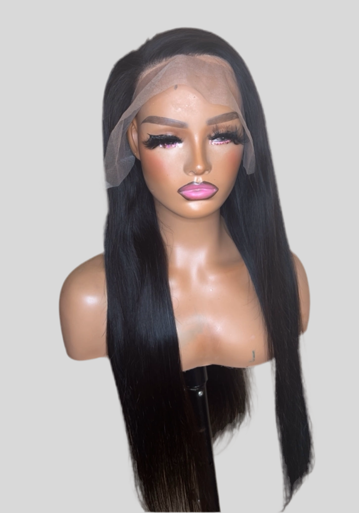 Straight 13x6 Frontal Wigs
