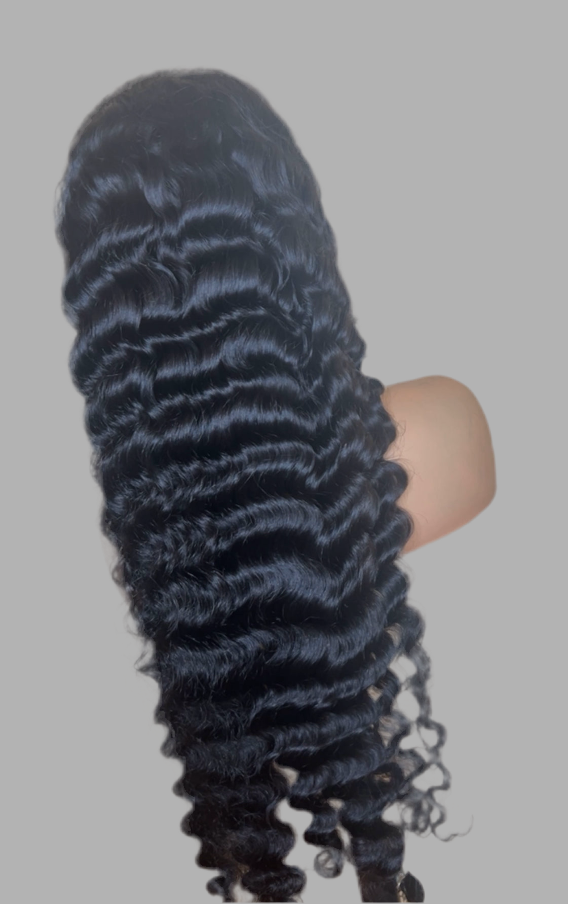 Loose Deepwave Frontal Wigs