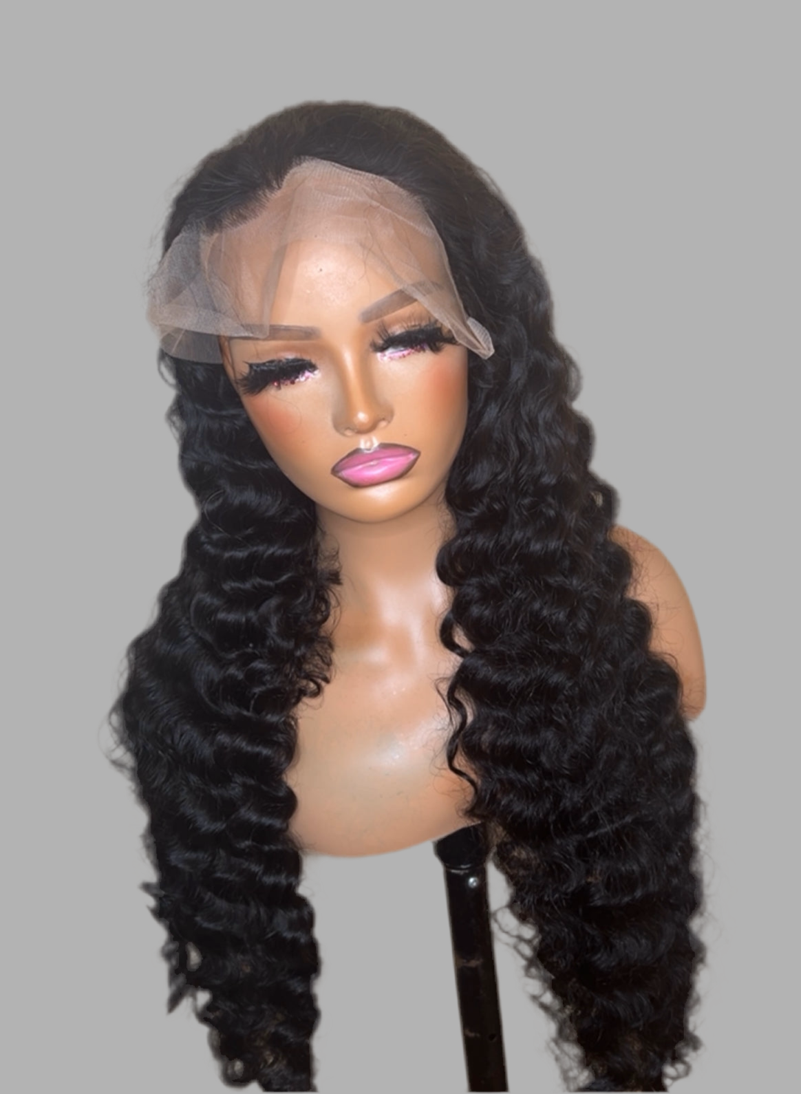 Loose Deepwave Frontal Wigs