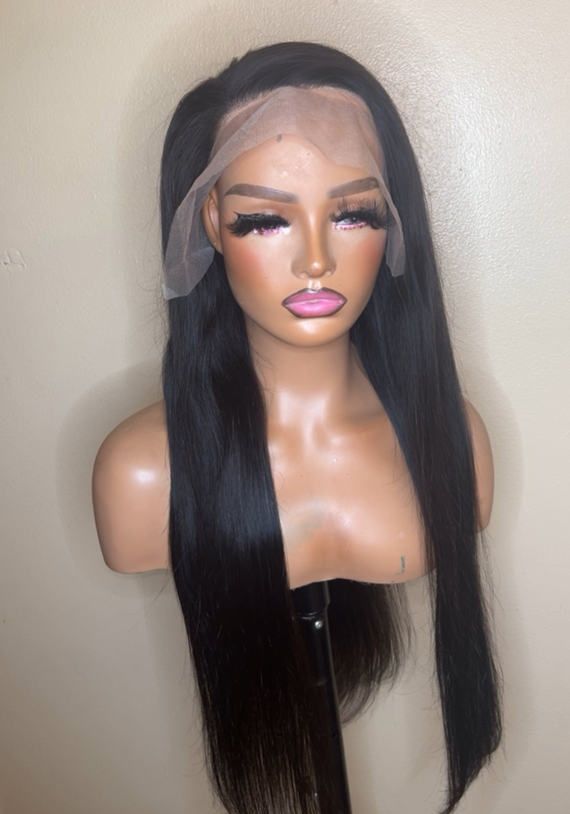 Straight 13x6 Frontal Wigs