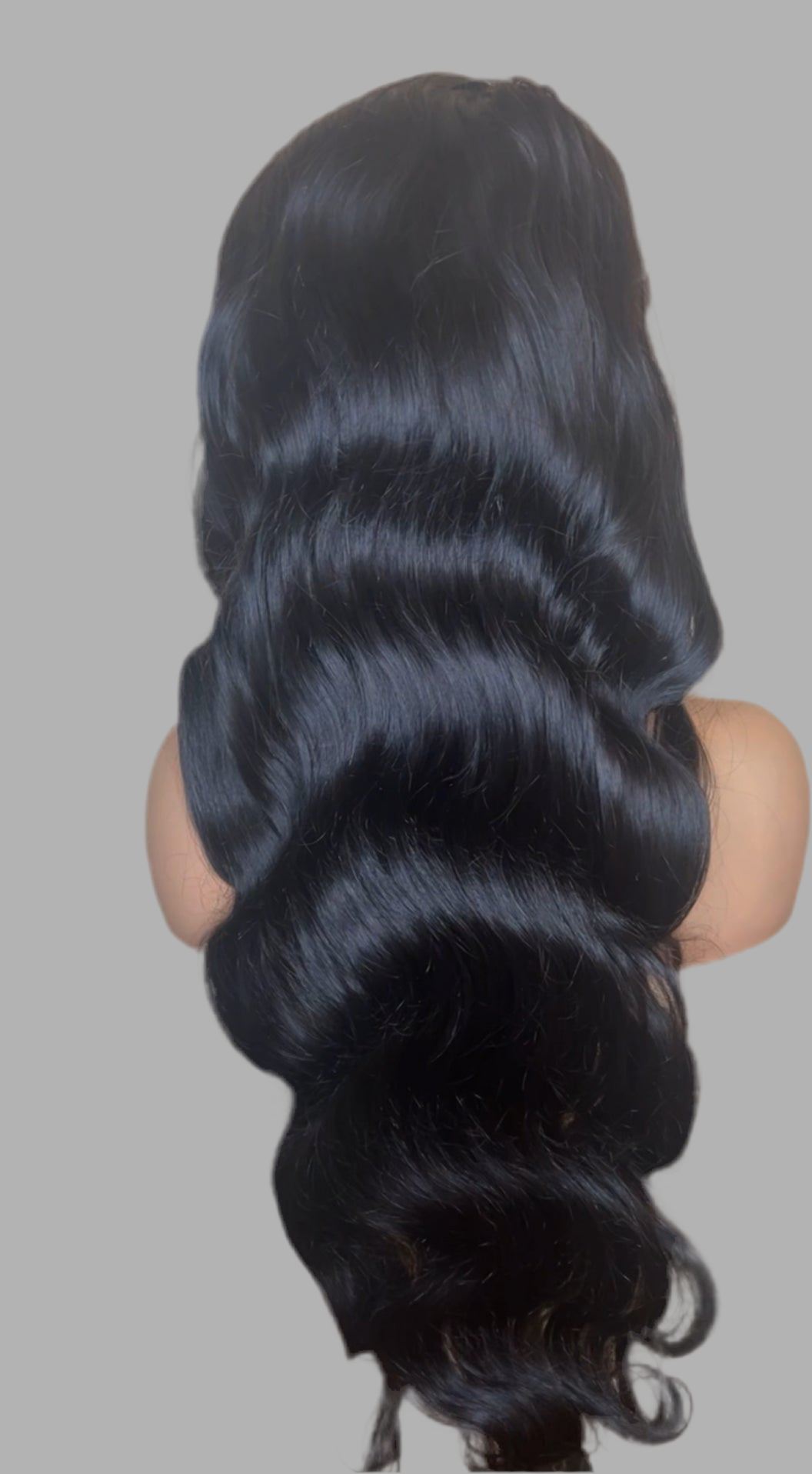 Bodywave Frontal Wigs