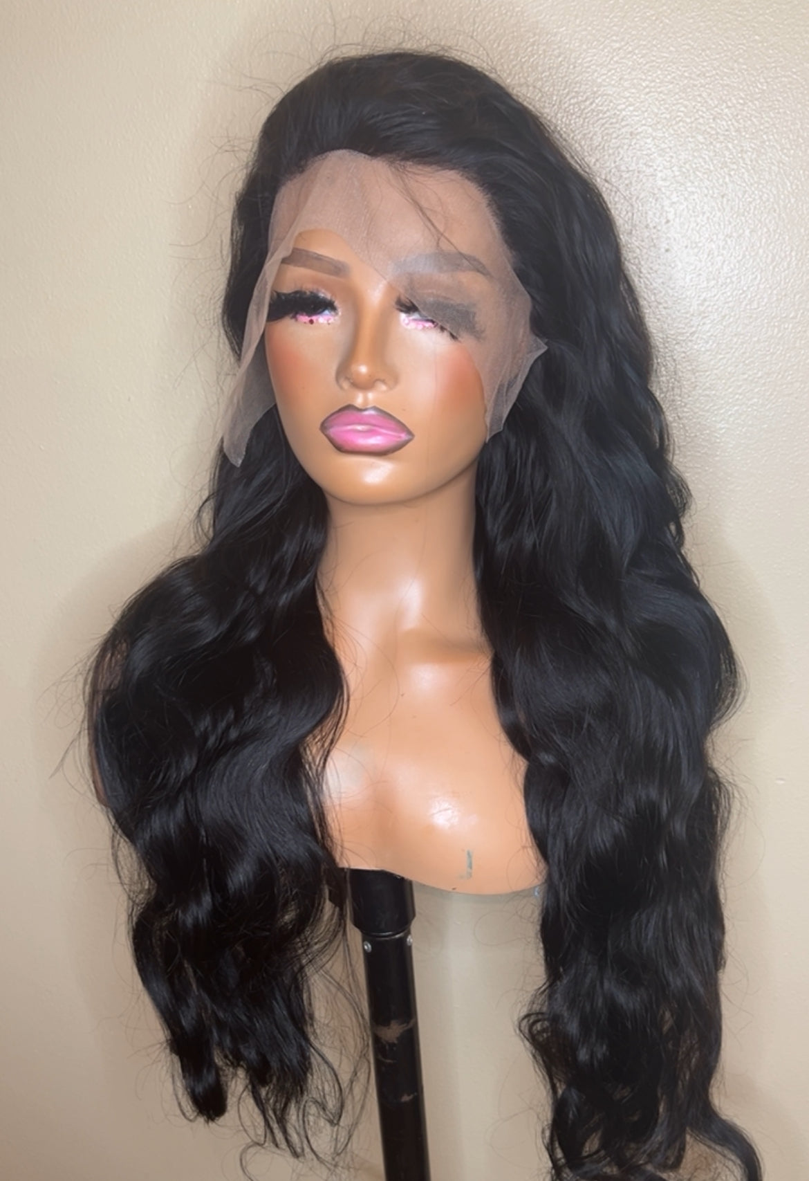 Bodywave Frontal Wigs