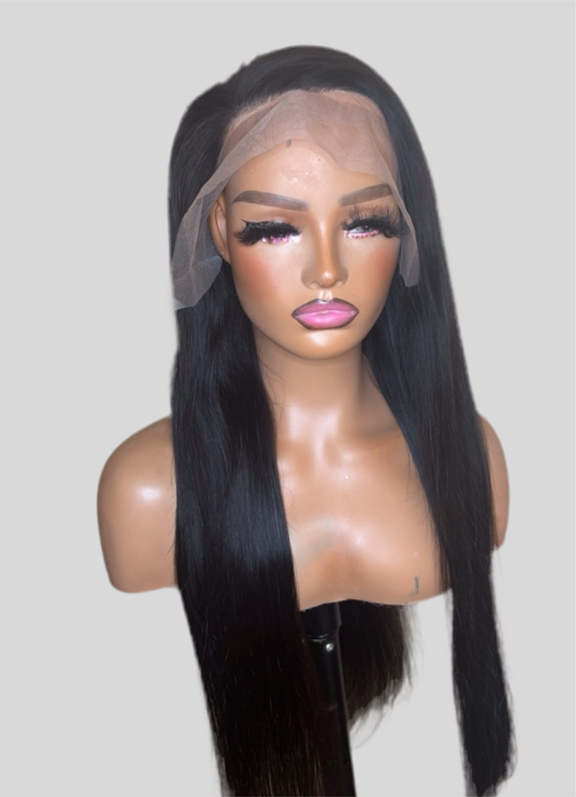 Straight 13x6 Frontal Wigs