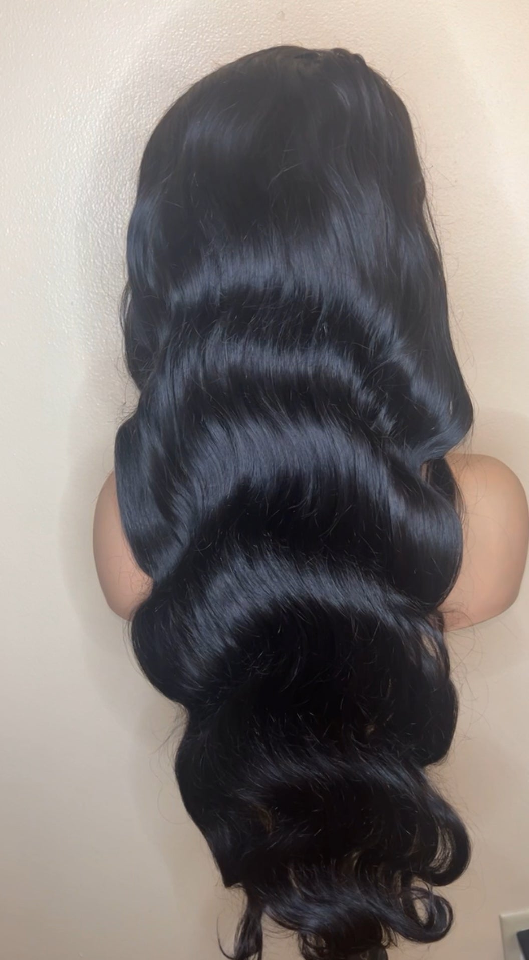 Bodywave Frontal Wigs