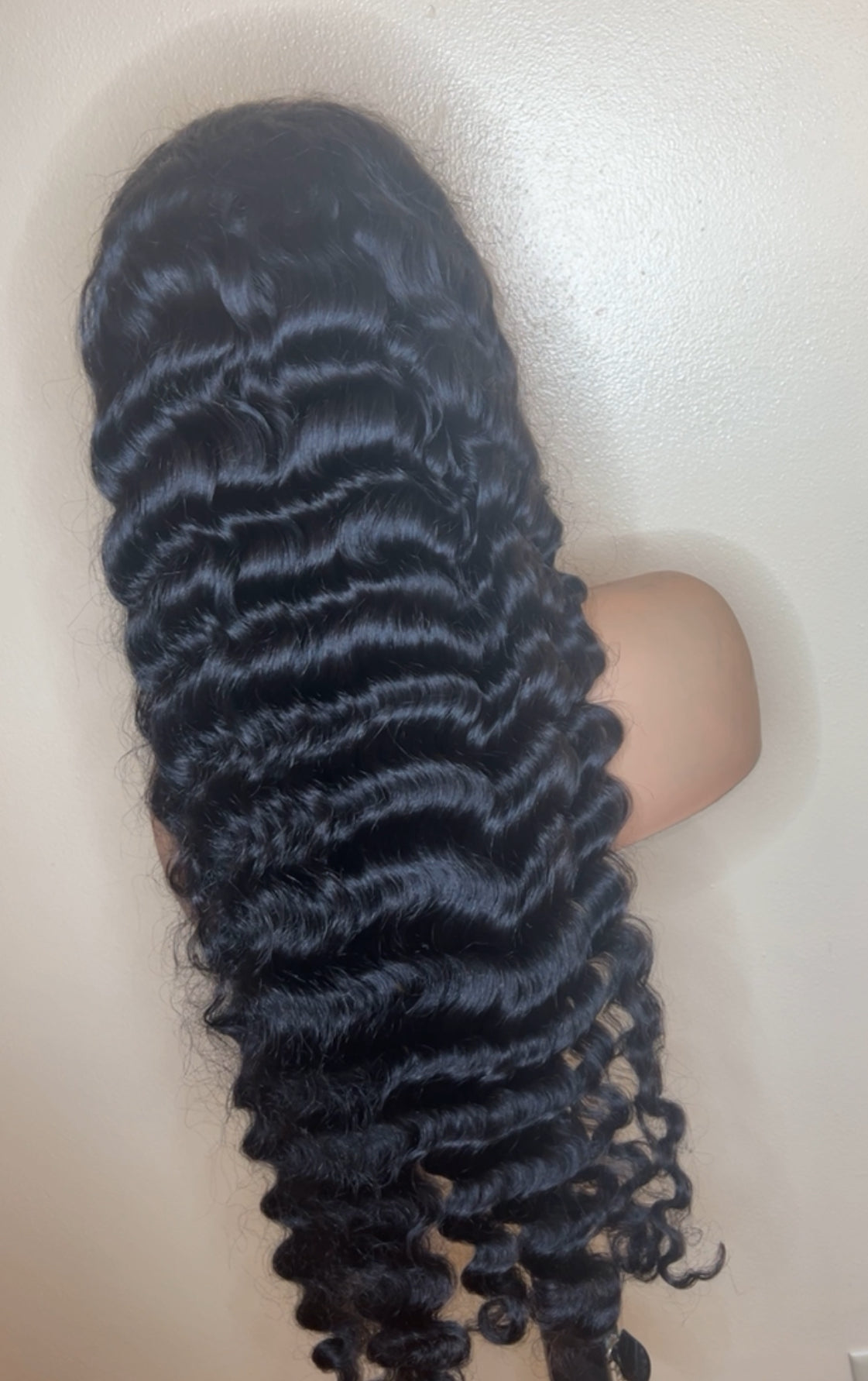 Loose Deepwave Frontal Wigs