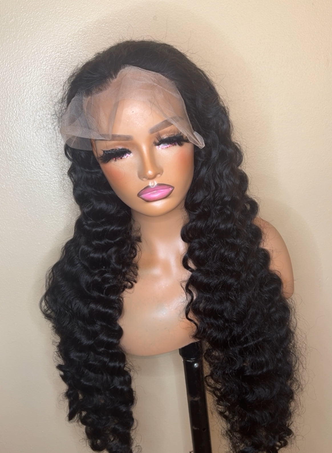 Loose Deepwave Frontal Wigs