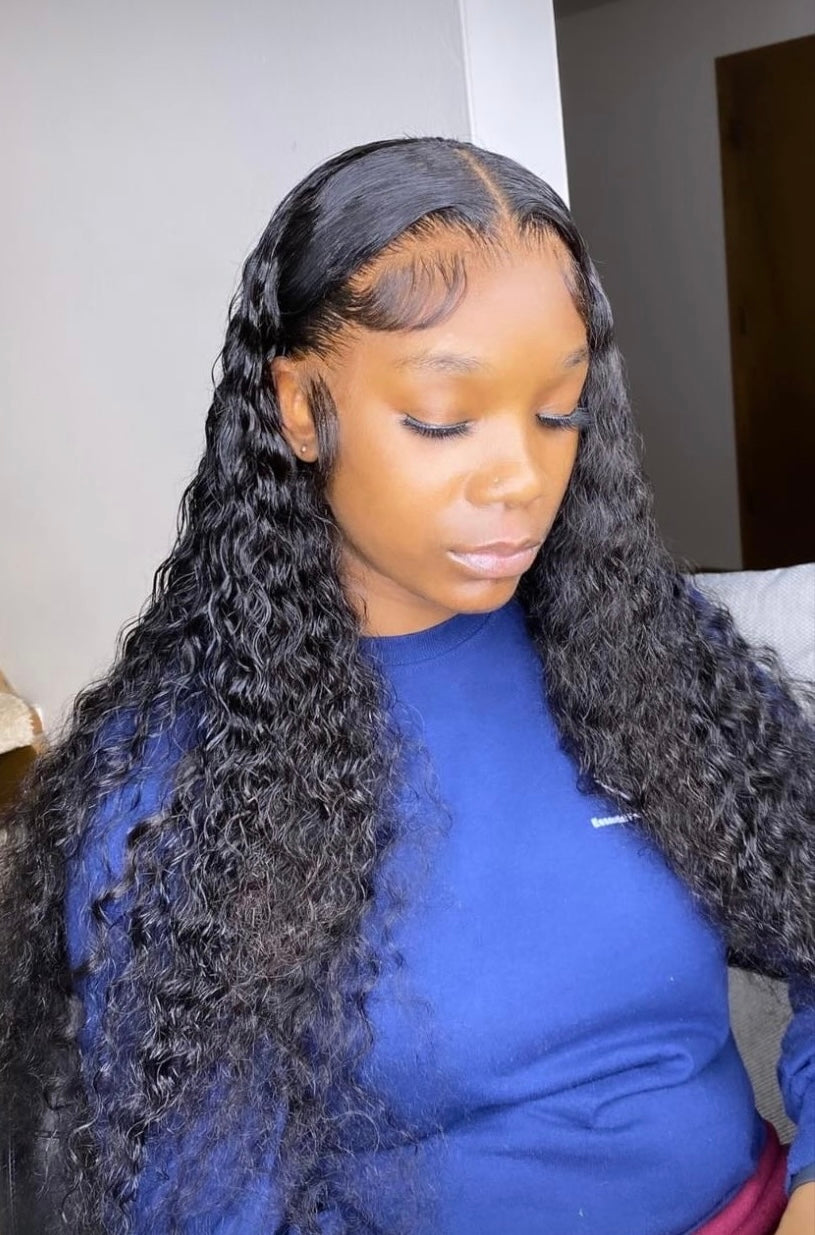 Deepwave 13x6 Frontal Wigs